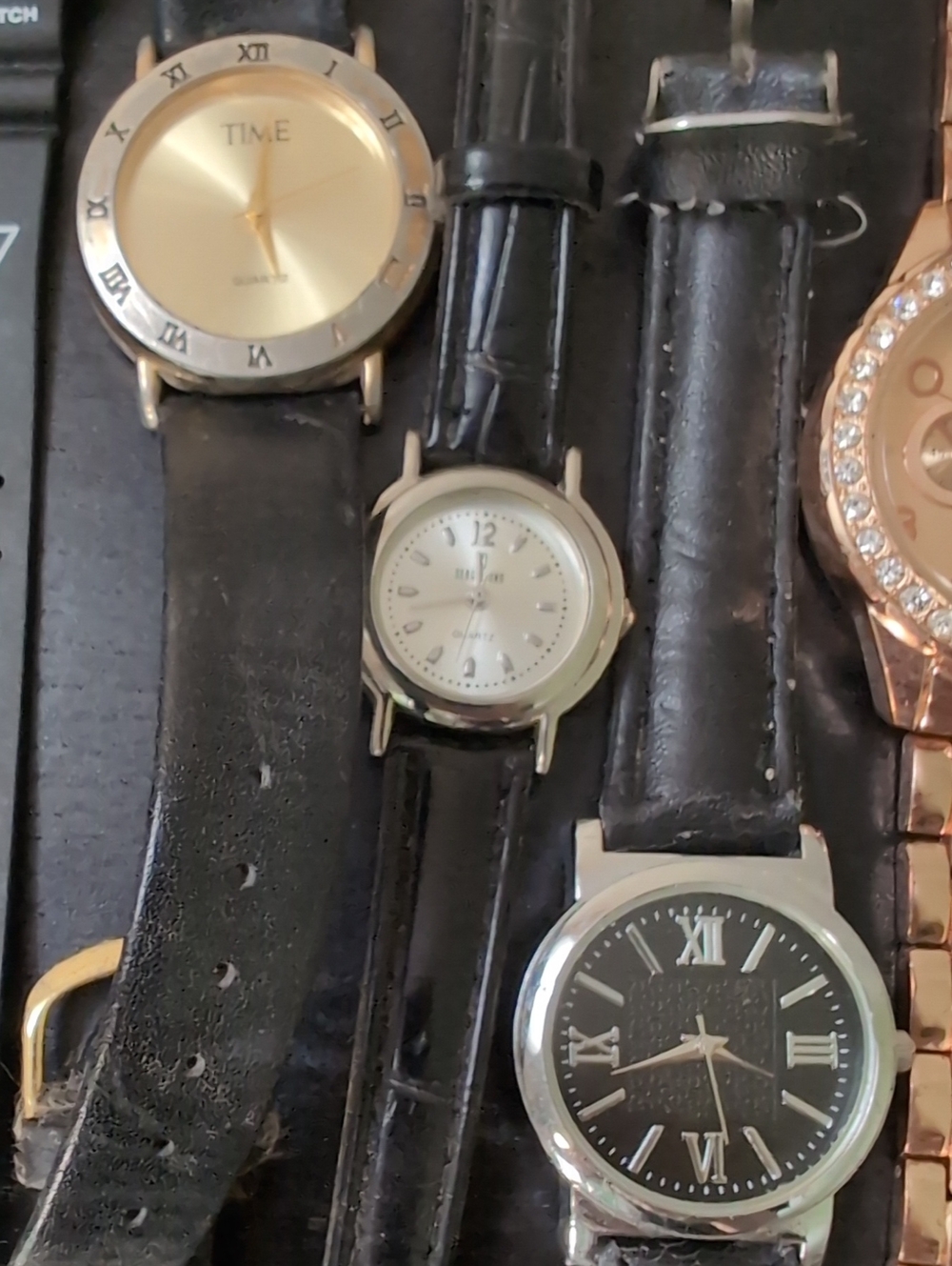 Watches 20 Assorted Lot In Assorted Conditions - Picture 4 of 11